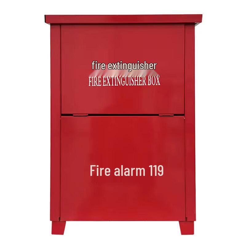 Fire Fighting Sand Box 1