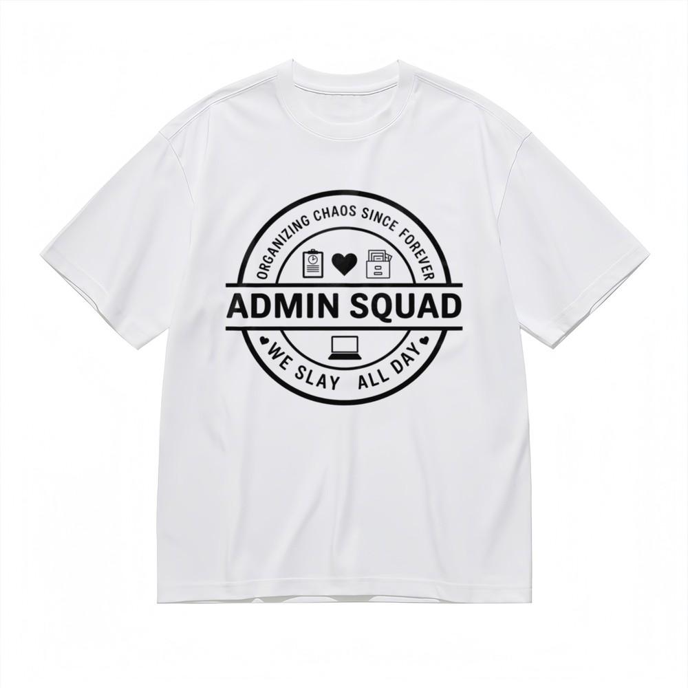 

Men s Slight Stretch Classic T-Shirt File Heart Icons Slay All Day Printed Tee 4XL