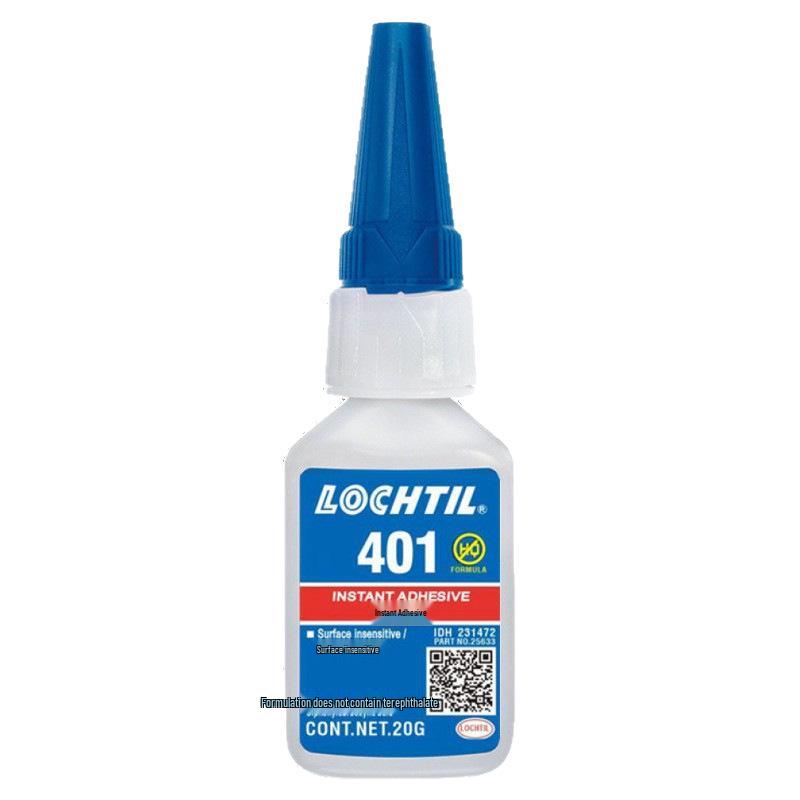 Quick-Drying Glue Collection: Strong Instant Adhesive for Shoes, Metal, and Plastic – Models 401, 403, 406, 416, 460, 495, 496, 498.