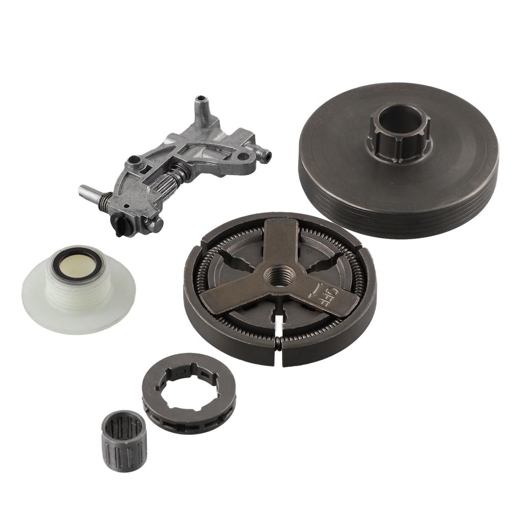 Oil Pump Oil Pump Drum Oil Pump Drum Worm Gear Clutch Sprocket Rim