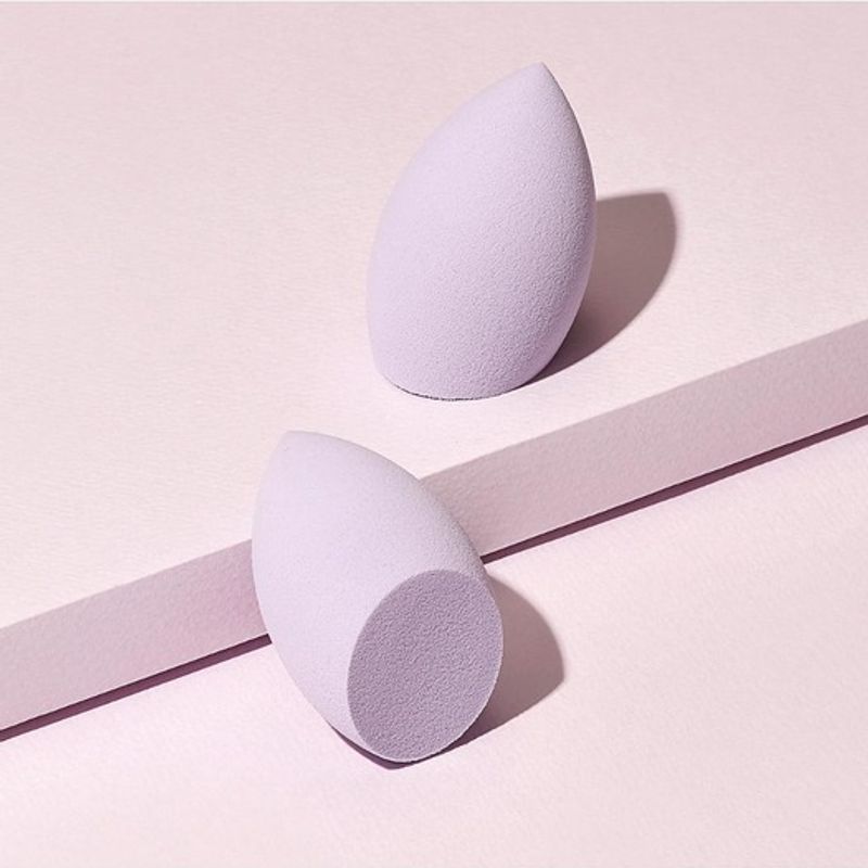 Toolif Perfect Cover Puff (1P) 001_Tulip Perfect Cover Puff