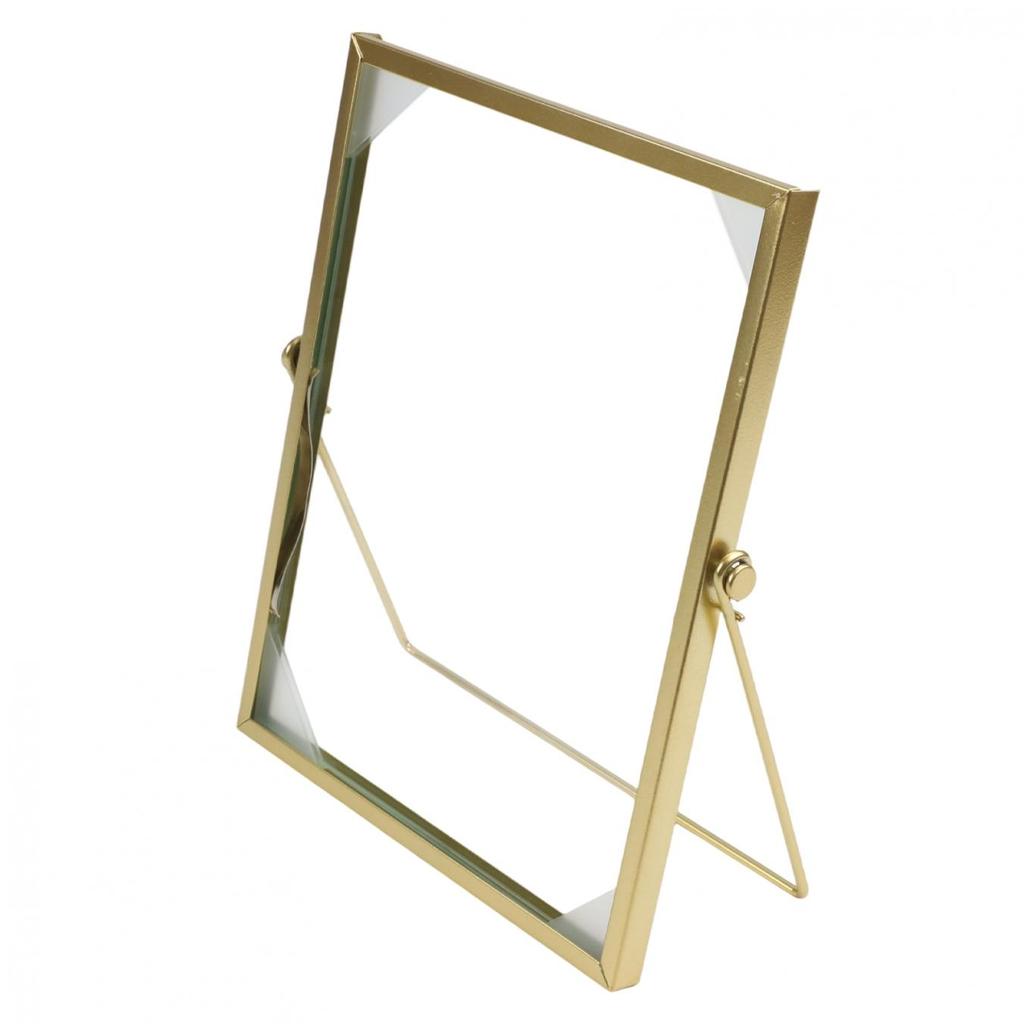 Metal Floating Frame Minimalist Photo Frame Modern Interior Decoration