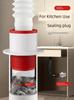 Anti-Odor Sealing Plug for Kitchen Drain Pipe, Universal Sink Drain Anti-Cockroach and Anti-Odor Device, Non-Return Valve Accessories