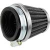 Universal Motorcycle 48mm to 50mm Air Filter Pod Style Compatible with ATV Qu