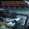 Téléphone Portable Incassable HOTWAV Cyber 16 Pro 24Go+512Go 6.6" 6280mAh Smartphone Robuste 108MP Caméra Dual SIM 4G/NFC Noir