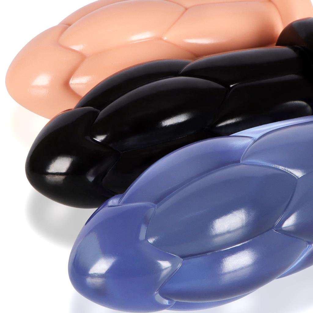 Special-Shaped Butt Plug Big Penis for Men and Women Anal Massage Simulation Dildo Anal Dilatation Device Adult Sex Toys