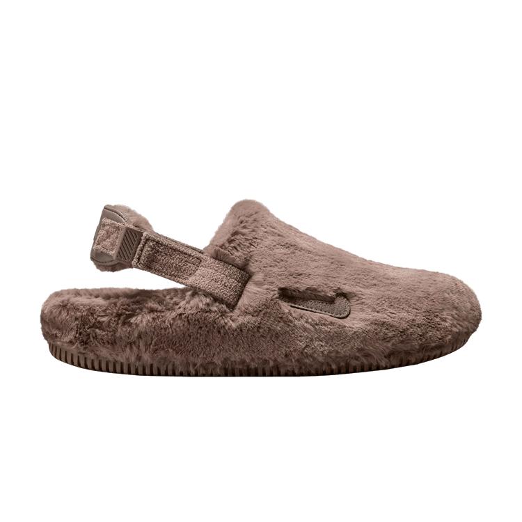 

Nike Calm Mule SE Mink Brown Women Sneakers Ironstone FZ3118-200 38