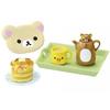 Rilakkuma Rilakkuma  Relax In The Room  1box  8pcs   Reissue 