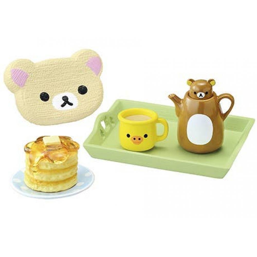 Rilakkuma Rilakkuma  Relax In The Room  1box  8pcs   Reissue 