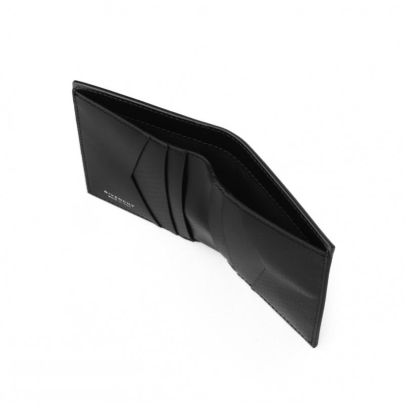 Givenchy Logo Card Wallet Bk608mk1t4