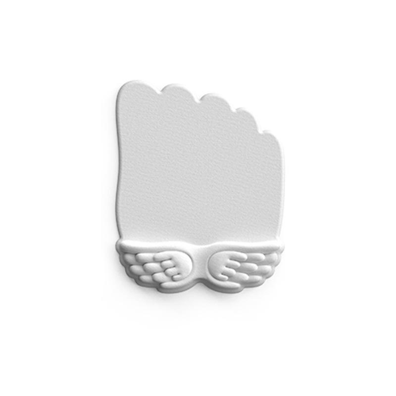 Silikon-Memory-Schaum-Handgelenkauflage für Maus und Tastatur mit Handyhalter