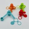 Bottle Cap Spout Adapter Protects Kids Mouth No Spill Silicone Water Bottle Cap for Kids & Adult Toddler Bottle Cap