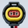 Way AMP Super Seal Waterproof Electrical Wire Connector Plug for Car Waterproof Connector 5sets Kit 2 Pin 2 Pins