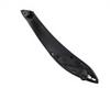 Upgraded ABS Non Sticky Car Inner Handle Black Interior Door Handles Door Panel Pull Trim Cover for BMW F30 F80 F31 F32 F34 F35