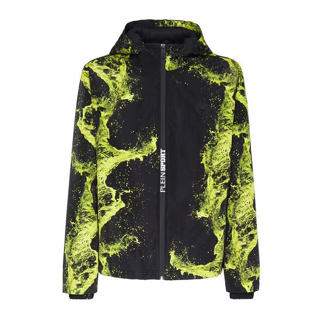 Plein Sport Down Jacket 1695