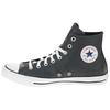 Converse Chuck Taylor Casual Comfortable Low-Top Slip-Resistant Durable Mid-Top Skate Shoes Men Sneakers Black A00764C