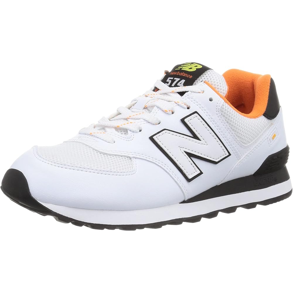 [New Balance] Sneakers ML574 (Current Model) WHITE (UA2) 22.5 cm D