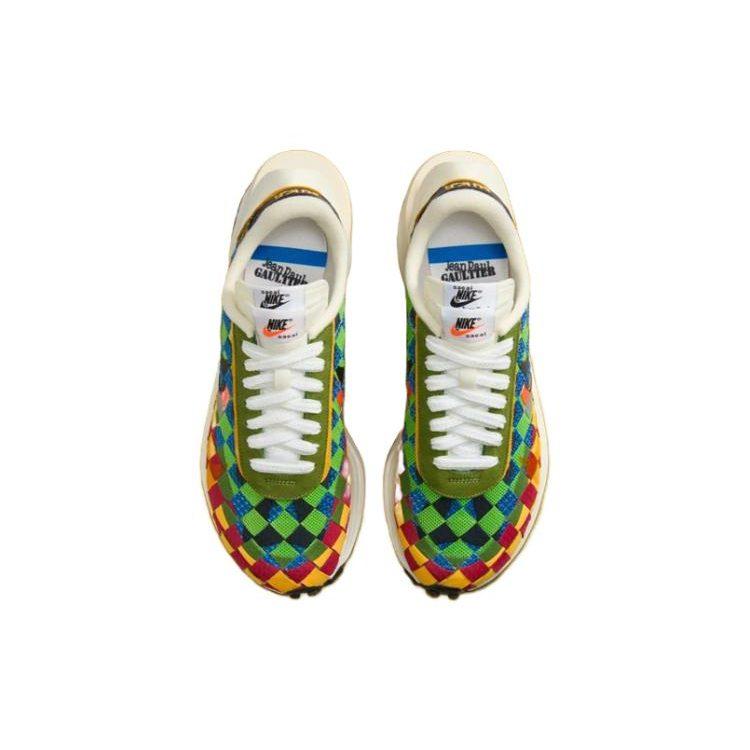 Sacai X Jean Paul Gaultier X Nike Gewebt „Green Gusto“ DR5209-300
