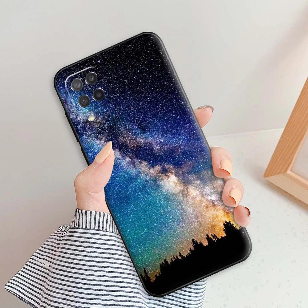 For Samsung Galaxy M32 Case Soft Back Cover For Samsung M32 Silicone TPU Phone Case For Samsung M32 Fundas SM-M325F Cool Coque