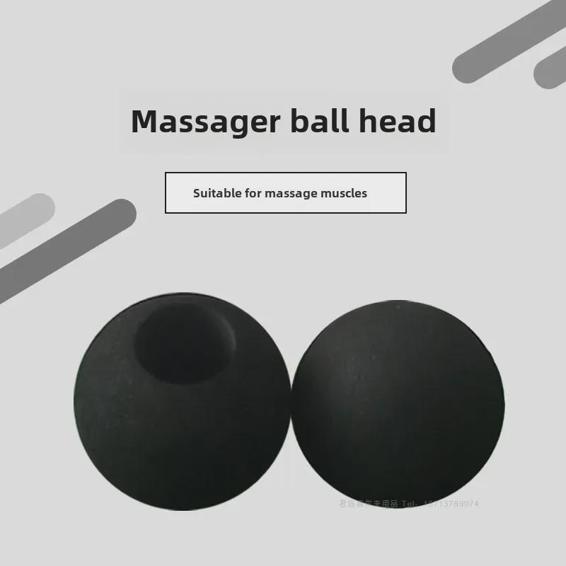 Elektrisches Muskelmassagegerät mit EVA-Kugelkopf