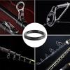 Fishing Rod Guide Repair Kit Ceramic Guide Rings Fishing Rod Repair Kit