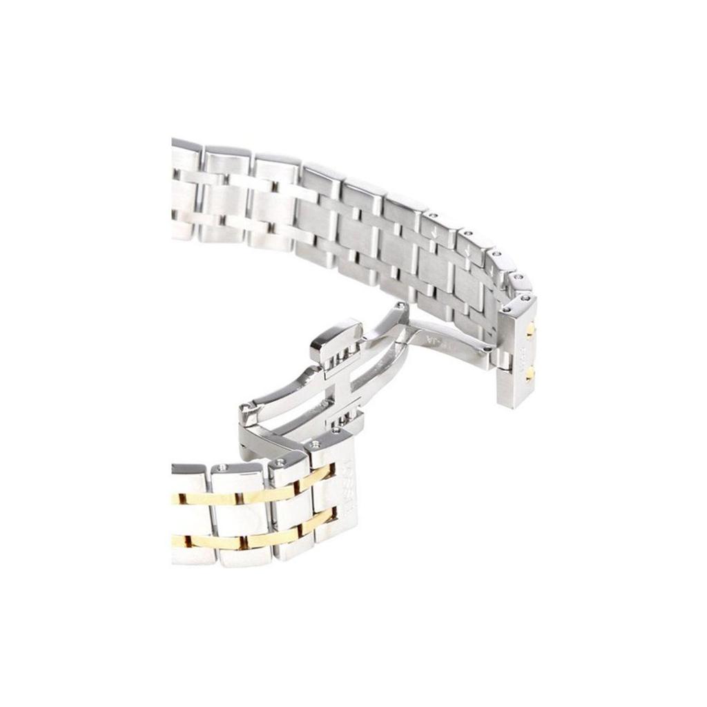 Tissot Tourelles Kollektion Automatik Mechanisches Uhrwerk Damenuhr 32mm Weißes Zifferblatt T099.207.22.037.00