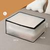 For Closets Translucent Storage Moisture-proof Storage Seasonal Storage Multi-purpose Travel Bag Versatile Usage