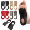 Adult Leg Correction Insole for Calf Valgus and Bow Leg Support