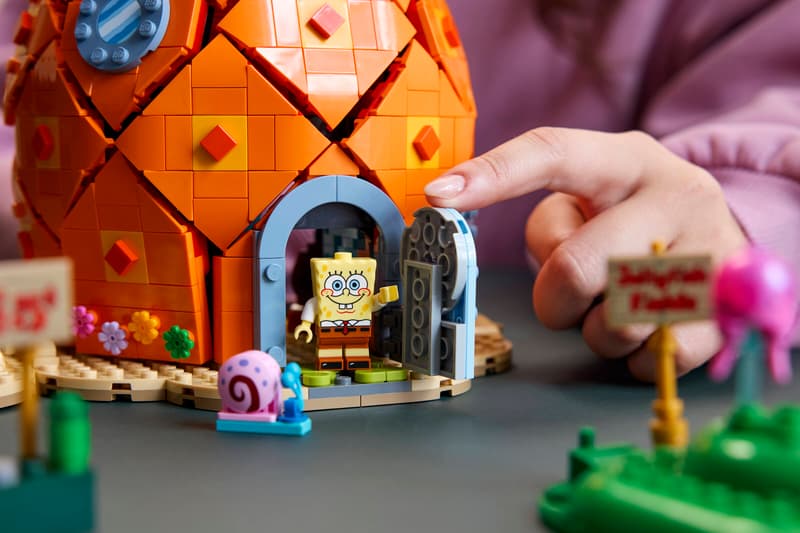 SpongeBob: Bikini Bottom(No box)#11386