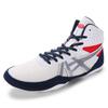 Men Wrestling Shoes Outdoor Training Boxing Boots Professional Gym Unisex Sneakers Quality Women Sport Fighting Wrestling Boots