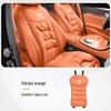 Jetta Car Seat Cushion for VS5/VA3/VA7/VS7: High-Grade Breathable Ventilation for All-Seasons