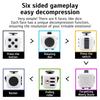 6-Side High-Quality Fidget High-Quality Cube High-Quality & High-Quality Spinner - High-Quality Sensory High-Quality Focus High-Quality Toy