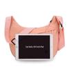 Versatile Outdoor Forest-Style Nylon Shoulder Bag - Large Capacity Casual Crossbody for Travel