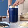 Electric Grinder 1PC Small Household Coffee Bean Grinding Powder Pepper Grains Vertical Portable Takeaway Crusher