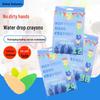 Crayons de Plástico Laváveis e que Não Mancham para Crianças Pequenas - Opções de 12 ou 36 Cores