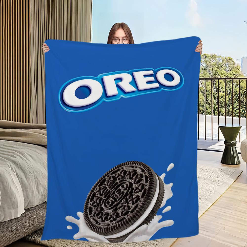 

Забавная O-OREOS Skicomfort теплая мягкая домашняя детская одеяло для обеда подходит для гостиной офиса ежедневных поездок подарки 30x40in