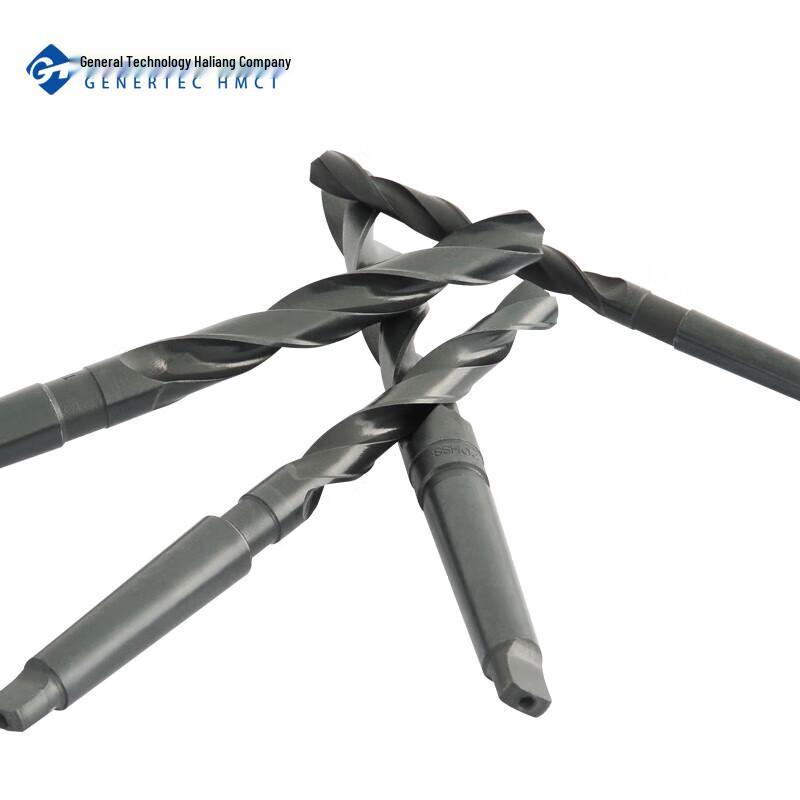 HaLiang Taper Shank Twist Drill Bit