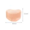 Front Sole Pad Anti-wear Toe Half Size Pad Female Protective Cover Super Soft Honeycomb Insole High Heels Device