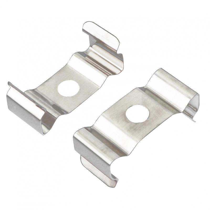 50pcs T5 Clips Holder Bracket for Lamp Socket /Ceiling Lamp / Light Fixture Accessories for for Home Electric Appliance Tools