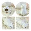 Chopstick Rests, Brush Holders, Chopstick Stands, Chopstick Pillows Set - Cute Chopstick Holders, Stylish Tabletop Accessories, Spoon Rests - Animal