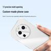 OPPO Find X6/X6 Pro Transparent Airbag TPU Case - Drop-Proof and Elegant
