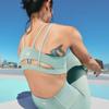 Adidas Sports Underwear Women's Green Moderate HR3038