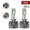 12000Lm D3S D1S Car Led Headlights Bulbs D2S D4S D8S Vehicles Head Light Auto Lamp 6000K Headlamp Diy Replacement