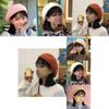 Sweet And Cute Classic Women's Beret Cozy Wool Cap In Multiple Colors