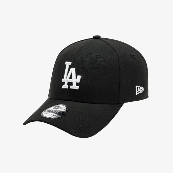 

New Era Mlb La Dodgers Біла на чорному бейсболка Чорний 14666537 CHILD (46 years old)