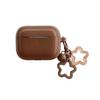ins simple star pattern earphone case protective case AirPods 1/1/1/1st generation Pro1 + bell buckle