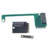 Adaptér PCIe 4.0 M.2 SSD, modifikovaný M.2 pevný disk, 90 stupňů, adaptér paměťové karty SSD pro příslušenství ASUS Rog Ally