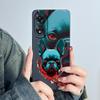 For OPPO A78 4G Phone Case CPH2565 Cover Soft Silicone Cute Panda Flower Boys Girls Painted Shell Funda Protective Casing Coque