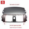 Central A/C Vent Panel Modification for 2008-2013 Toyota Corolla