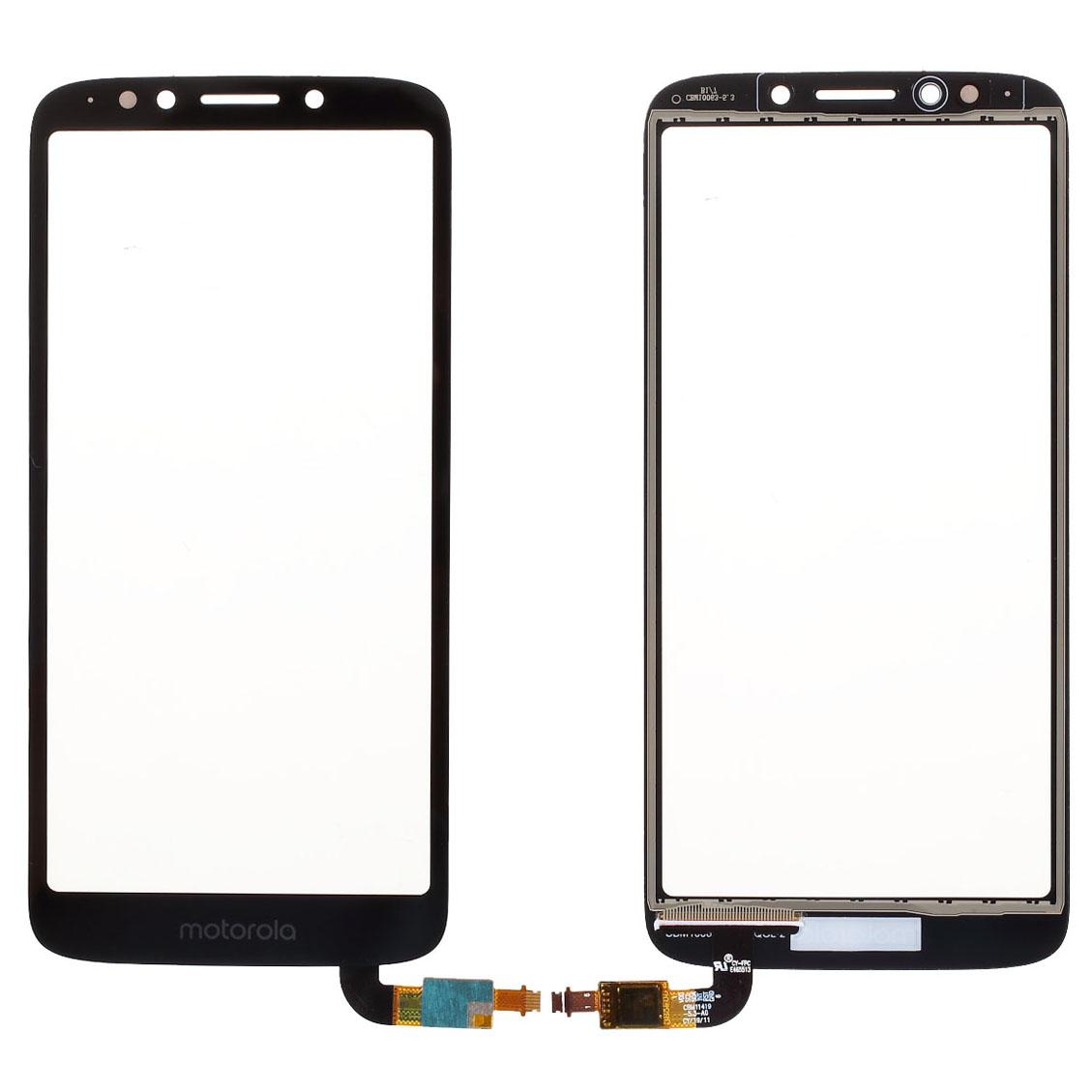 

Replace Part for Motorola Moto E5 Play Go XT1921 Digitizer Touch Screen Glass Black